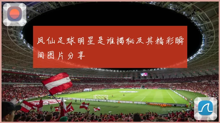 凤仙足球明星是谁揭秘及其精彩瞬间图片分享