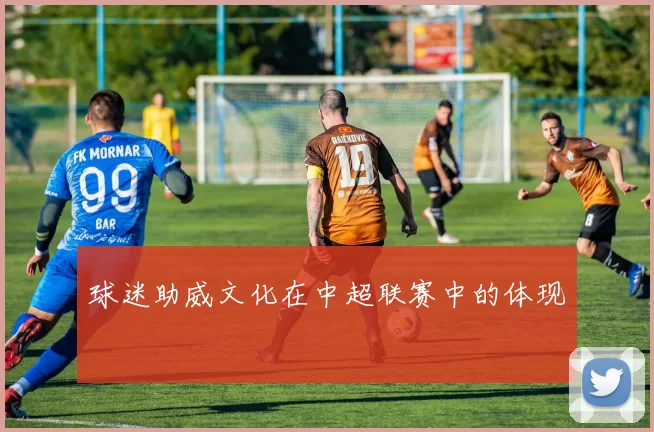 球迷助威文化在中超联赛中的体现