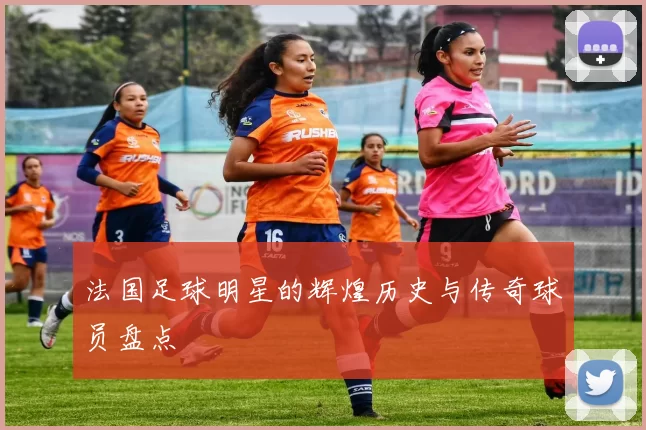 法国足球明星的辉煌历史与传奇球员盘点