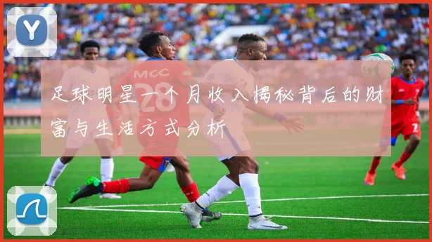 足球明星一个月收入揭秘背后的财富与生活方式分析
