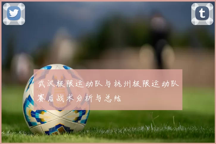 武汉极限运动队与杭州极限运动队赛后战术分析与总结