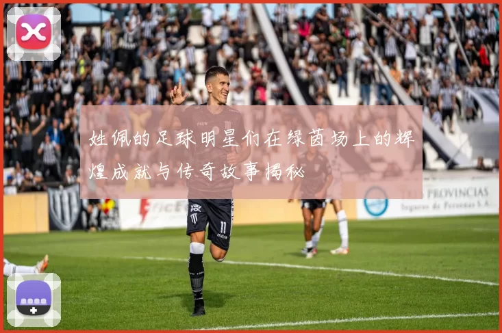 姓佩的足球明星们在绿茵场上的辉煌成就与传奇故事揭秘